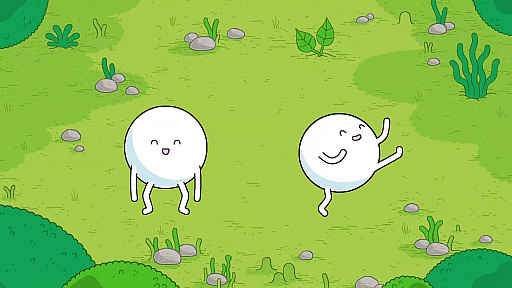 画像ギャラリー No.001のサムネイル画像 / Jesse Jacobs氏が描く不思議な生き物が活躍するアクションゲーム「Spinch」の発売日が9月3日に決定