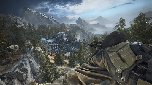 ꡼ No.001Υͥ / Sniper Ghost Warrior Contracts 2פκǿץ쥤ȥ쥤顼ޤޤĹΥȤä臘Ͽ