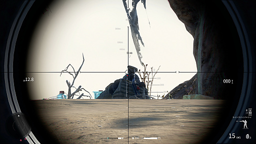 ꡼ No.016Υͥ / Sniper Ghost Warrior Contracts 2ץץ쥤ݡȡꥢʷϵϤΤޤޤ˱Ф䥲Ūʻųݤ줿꡼ǿ