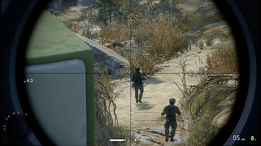 ꡼ No.018Υͥ / Sniper Ghost Warrior Contracts 2ץץ쥤ݡȡꥢʷϵϤΤޤޤ˱Ф䥲Ūʻųݤ줿꡼ǿ