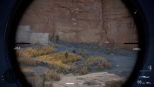 ꡼ No.022Υͥ / Sniper Ghost Warrior Contracts 2ץץ쥤ݡȡꥢʷϵϤΤޤޤ˱Ф䥲Ūʻųݤ줿꡼ǿ