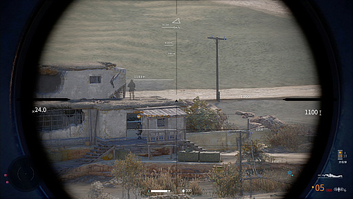꡼ No.024Υͥ / Sniper Ghost Warrior Contracts 2ץץ쥤ݡȡꥢʷϵϤΤޤޤ˱Ф䥲Ūʻųݤ줿꡼ǿ
