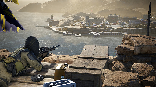 ꡼ No.001Υͥ / PS4ǡSniper Ghost Warrior Contracts 2פȯ䡣ȥ쥤顼ȡTwitterڡ󤬳