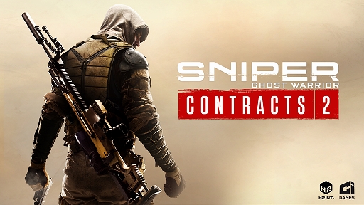 ꡼ No.004Υͥ / PS4ǡSniper Ghost Warrior Contracts 2פȯ䡣ȥ쥤顼ȡTwitterڡ󤬳