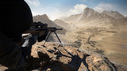 ꡼ No.005Υͥ / PS4ǡSniper Ghost Warrior Contracts 2פȯ䡣ȥ쥤顼ȡTwitterڡ󤬳