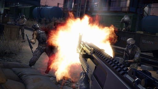 ꡼ No.008Υͥ / PS4ǡSniper Ghost Warrior Contracts 2פȯ䡣ȥ쥤顼ȡTwitterڡ󤬳