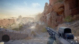 ꡼ No.003Υͥ / Sniper Ghost Warrior Contracts 2סޥåפɲä륢åץǡȥѥåVer. 1.02ˤۿ