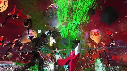 画像ギャラリー No.005のサムネイル画像 / 「地球防衛軍6」公式生放送番組第3回が8月27日21:00から配信。TGS2021などの情報も公開