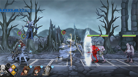 ꡼ No.011Υͥ / Fallen Legion -ߤ˴-פ1028ۿϡȺۼԤƤĤ٤Ω夬äǯαʤե󥿥RPG