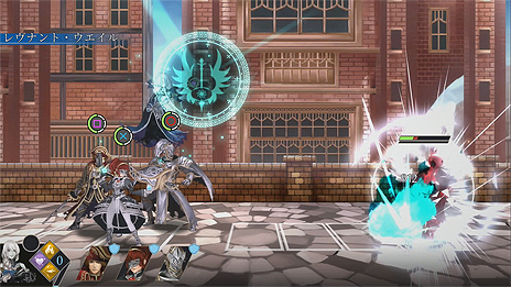 ꡼ No.012Υͥ / Fallen Legion -ߤ˴-פ1028ۿϡȺۼԤƤĤ٤Ω夬äǯαʤե󥿥RPG
