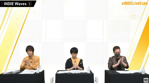꡼ No.051Υͥ / INDIE Live Expo 2021׻İݡȡ5ְʾˤ錄ä300ʾΥǥब夲줿ȤƤޤȤƾҲ
