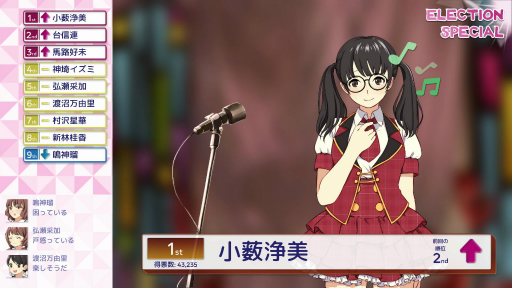 ���������꡼ No.006�Υ���ͥ������ / �����ɥ��̳��бĥ������Idol Manager�ץ᡼�륤�󥿥ӥ塼���������γ�ȯ�Ԥϡ����ܤΥ����ɥ�����ˤ����������ɤ����夲���Τ�