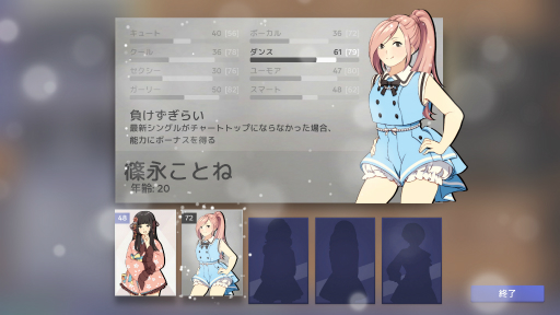 ꡼ No.052Υͥ / Idol Managerץץ쥤ݡȡɥץǥ塼ȤθȰǤθǤܳʻ̳бĥ
