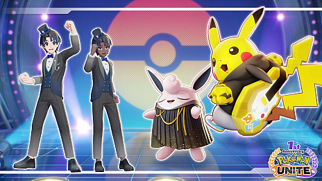 ꡼ No.007Υͥ / Pok&#xE9;mon UNITEסۿ1ǯǰΥ٥Ȥȯɽ