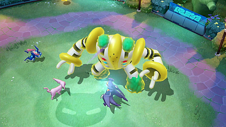 ꡼ No.010Υͥ / Pok&#xE9;mon UNITEסۿ1ǯǰΥ٥Ȥȯɽ
