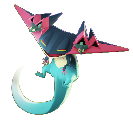 ꡼ No.007Υͥ / Pokmon UNITEץɥѥȻ1DLǰBP13ȥҡ-ޥå֡ɤʤɤȯɽ