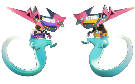 ꡼ No.008Υͥ / Pokmon UNITEץɥѥȻ1DLǰBP13ȥҡ-ޥå֡ɤʤɤȯɽ