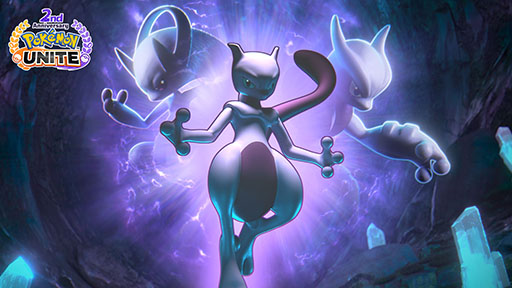 ꡼ No.002Υͥ / Pok&#00233;mon UNITEפ˥ߥ奦ġ֤ȶϤƥꥢĩ࿷⡼ɡɱҡѥ˥åѥ졼ɡפ