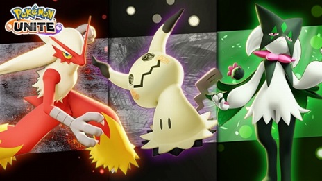 ꡼ No.010Υͥ / ݥWCS2023Pok&#00233;mon UNITEͥNorth AmericaɽLuminosityסߥߥå3ɤοݥȯɽ