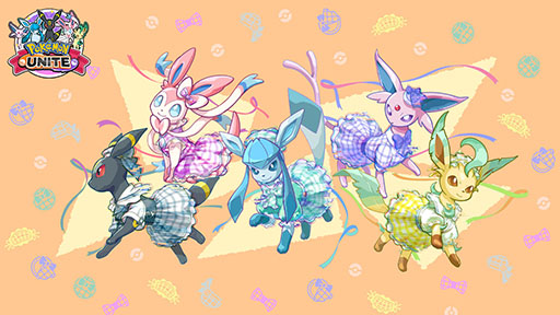 ꡼ No.008Υͥ / Pok&#00233;mon UNITEפ˥å˻˸䡤̣򥵥ݡȤĤĹΤդȤݥ