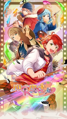 画像ギャラリー No.001のサムネイル画像 / 芸術家たちのIFの物語を描く「パレットパレード リパレード」を紹介。開発者インタビューで語られるパレパレの今後