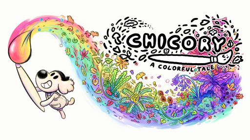 ���������꡼ No.001�Υ���ͥ������ / ��Υ����������˼�ͳ�˿����ɤ롣���ܤΤ褦�ʥ���ե��å������İ�����Chicory: A Colorful Tale�פΥ���ץ�å������Ϥ�
