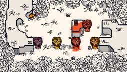 ���������꡼ No.010�Υ���ͥ������ / ��Υ����������˼�ͳ�˿����ɤ롣���ܤΤ褦�ʥ���ե��å������İ�����Chicory: A Colorful Tale�פΥ���ץ�å������Ϥ�