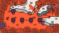 ���������꡼ No.013�Υ���ͥ������ / ��Υ����������˼�ͳ�˿����ɤ롣���ܤΤ褦�ʥ���ե��å������İ�����Chicory: A Colorful Tale�פΥ���ץ�å������Ϥ�