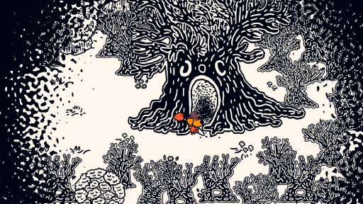 ���������꡼ No.014�Υ���ͥ������ / ��Υ����������˼�ͳ�˿����ɤ롣���ܤΤ褦�ʥ���ե��å������İ�����Chicory: A Colorful Tale�פΥ���ץ�å������Ϥ�