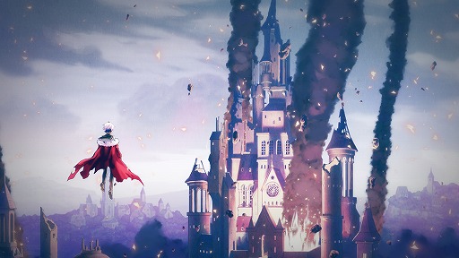 画像ギャラリー No.002のサムネイル画像 / 3人とあなたの物語――「悪魔王子と操り人形」を紹介。制作陣へのメールインタビューもお届け