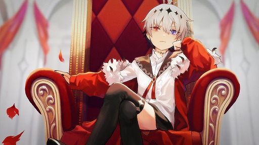 画像ギャラリー No.003のサムネイル画像 / 3人とあなたの物語――「悪魔王子と操り人形」を紹介。制作陣へのメールインタビューもお届け