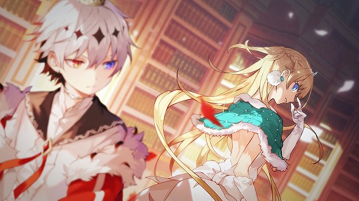 画像ギャラリー No.009のサムネイル画像 / 3人とあなたの物語――「悪魔王子と操り人形」を紹介。制作陣へのメールインタビューもお届け