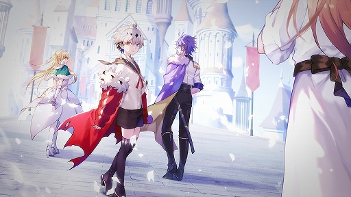 画像ギャラリー No.010のサムネイル画像 / 3人とあなたの物語――「悪魔王子と操り人形」を紹介。制作陣へのメールインタビューもお届け