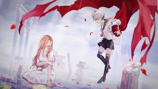 画像ギャラリー No.012のサムネイル画像 / 3人とあなたの物語――「悪魔王子と操り人形」を紹介。制作陣へのメールインタビューもお届け