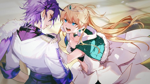 画像ギャラリー No.015のサムネイル画像 / 3人とあなたの物語――「悪魔王子と操り人形」を紹介。制作陣へのメールインタビューもお届け