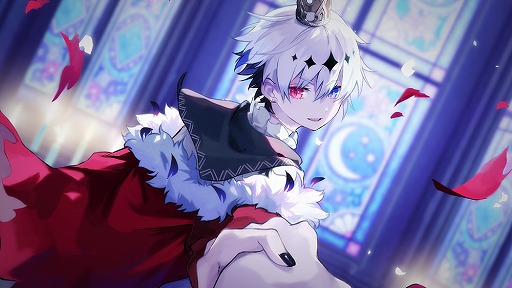 画像ギャラリー No.016のサムネイル画像 / 3人とあなたの物語――「悪魔王子と操り人形」を紹介。制作陣へのメールインタビューもお届け