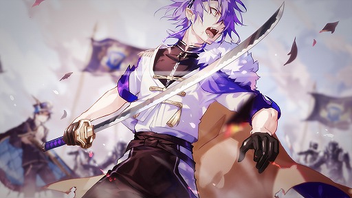 画像ギャラリー No.017のサムネイル画像 / 3人とあなたの物語――「悪魔王子と操り人形」を紹介。制作陣へのメールインタビューもお届け