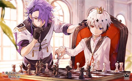 画像ギャラリー No.028のサムネイル画像 / 3人とあなたの物語――「悪魔王子と操り人形」を紹介。制作陣へのメールインタビューもお届け