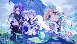 画像ギャラリー No.032のサムネイル画像 / 3人とあなたの物語――「悪魔王子と操り人形」を紹介。制作陣へのメールインタビューもお届け