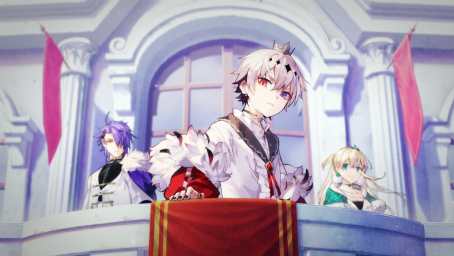 画像ギャラリー No.020のサムネイル画像 / これを読めばまるっと分かる「悪魔王子と操り人形」世界観ガイド。実弥島 巧氏×尾崎ドミノ氏らが手がけるダークファンタジーADVに注目