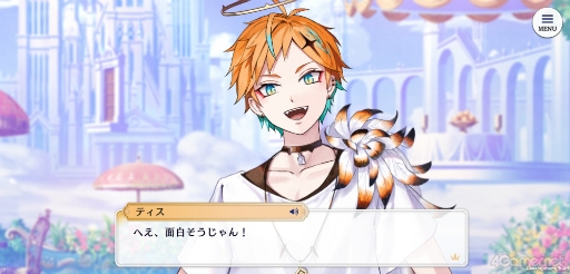 画像ギャラリー No.027のサムネイル画像 / これを読めばまるっと分かる「悪魔王子と操り人形」世界観ガイド。実弥島 巧氏×尾崎ドミノ氏らが手がけるダークファンタジーADVに注目
