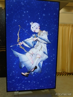 画像ギャラリー No.005のサムネイル画像 / 「悪魔王子と操り人形」AGF2024ブースレポート。AGF描き下ろしイラストのポイントを聞いたメールインタビューもお届け