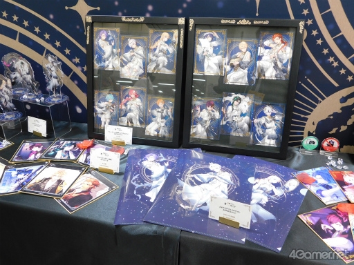 画像ギャラリー No.006のサムネイル画像 / 「悪魔王子と操り人形」AGF2024ブースレポート。AGF描き下ろしイラストのポイントを聞いたメールインタビューもお届け