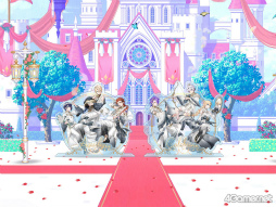 画像ギャラリー No.007のサムネイル画像 / 「悪魔王子と操り人形」AGF2024ブースレポート。AGF描き下ろしイラストのポイントを聞いたメールインタビューもお届け