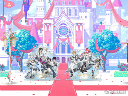 画像ギャラリー No.008のサムネイル画像 / 「悪魔王子と操り人形」AGF2024ブースレポート。AGF描き下ろしイラストのポイントを聞いたメールインタビューもお届け