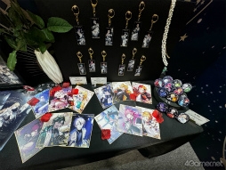 画像ギャラリー No.012のサムネイル画像 / 「悪魔王子と操り人形」AGF2024ブースレポート。AGF描き下ろしイラストのポイントを聞いたメールインタビューもお届け