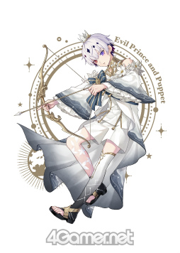 画像ギャラリー No.016のサムネイル画像 / 「悪魔王子と操り人形」AGF2024ブースレポート。AGF描き下ろしイラストのポイントを聞いたメールインタビューもお届け