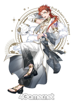 画像ギャラリー No.020のサムネイル画像 / 「悪魔王子と操り人形」AGF2024ブースレポート。AGF描き下ろしイラストのポイントを聞いたメールインタビューもお届け