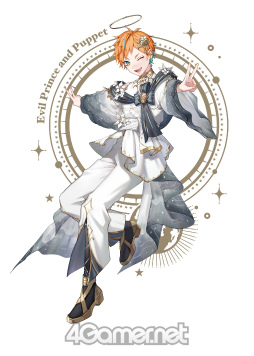 画像ギャラリー No.023のサムネイル画像 / 「悪魔王子と操り人形」AGF2024ブースレポート。AGF描き下ろしイラストのポイントを聞いたメールインタビューもお届け