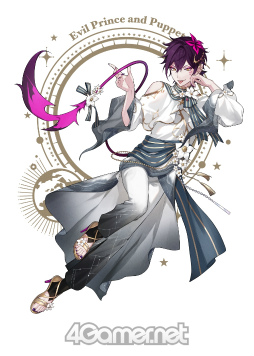 画像ギャラリー No.025のサムネイル画像 / 「悪魔王子と操り人形」AGF2024ブースレポート。AGF描き下ろしイラストのポイントを聞いたメールインタビューもお届け